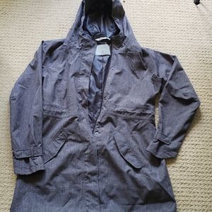 Athleta Rain Coat